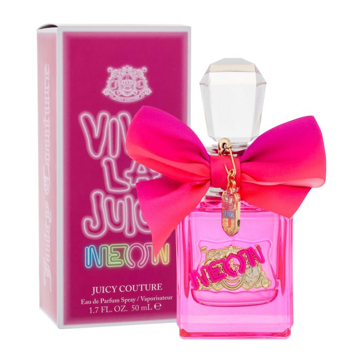 Juicy Couture Viva La Juicy Neon Parfemska voda za žene 50 ml