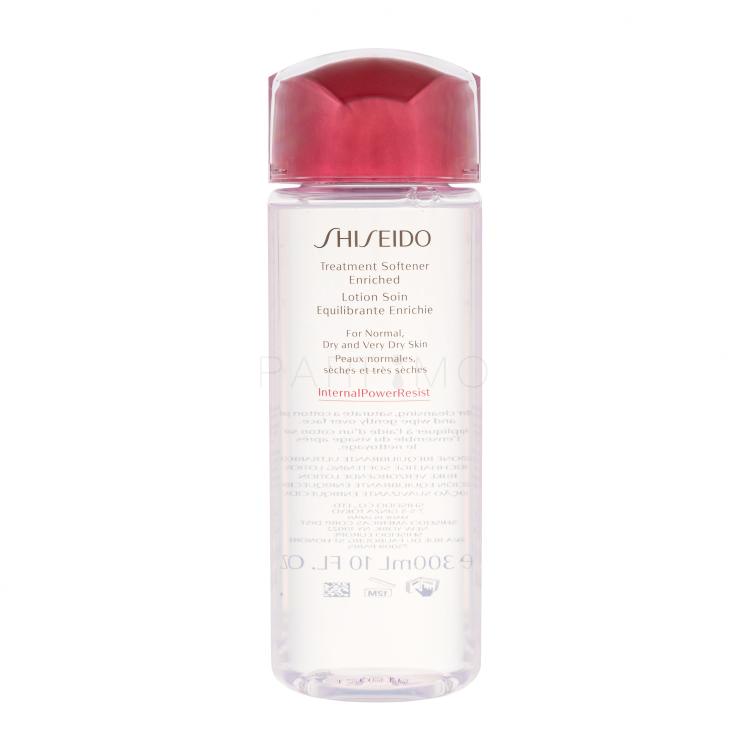 Shiseido Treatment Softener Enriched Losion i sprej za lice za žene 300 ml