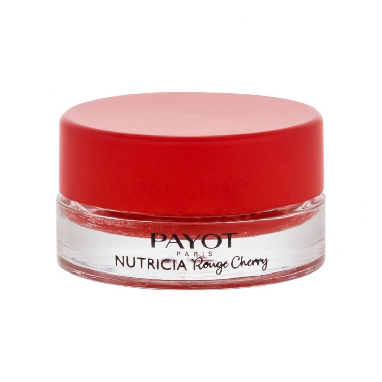 PAYOT Nutricia Enhancing Nourishing Lip Balm Balzam za usne za žene 6 g Nijansa Cherry Red