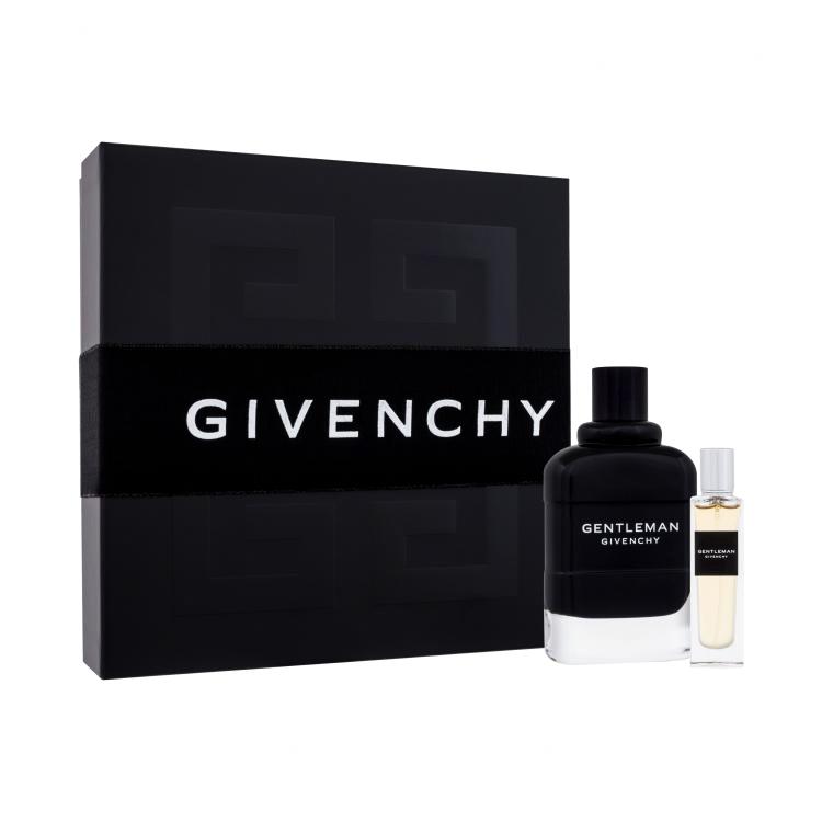 Givenchy Gentleman Poklon set parfemska voda 100 ml + parfemska voda 15 ml