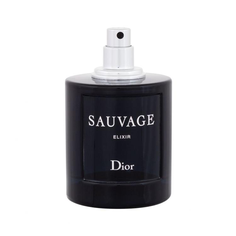 Dior Sauvage Elixir Parfem za muškarce 60 ml tester