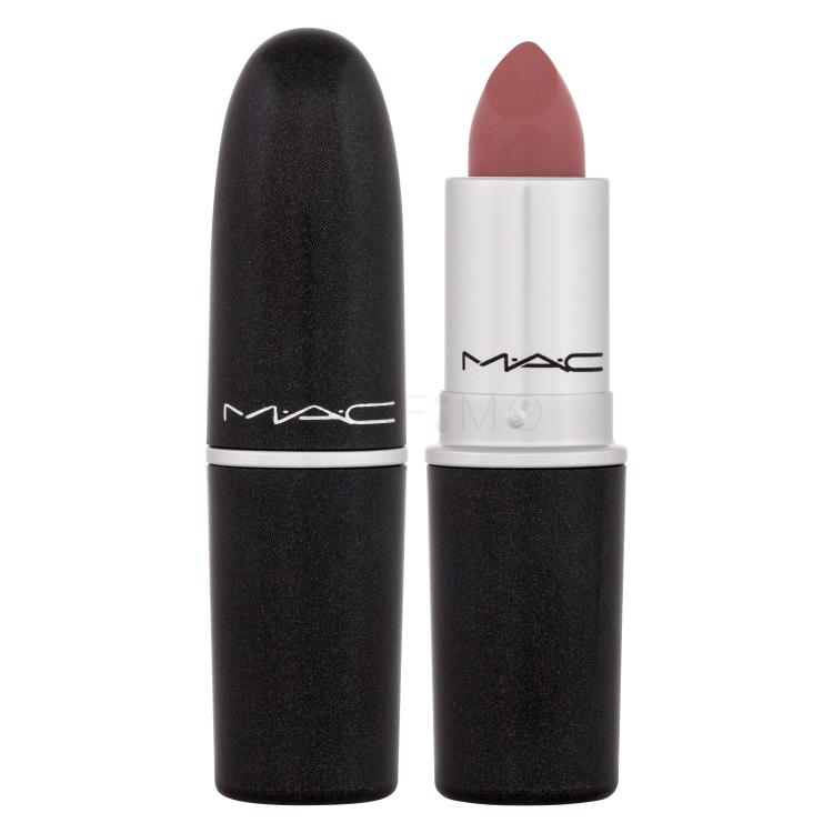 MAC Satin Ruž za usne za žene 3 g Nijansa 802 Brave