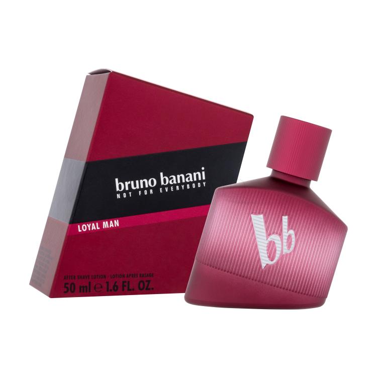 Bruno Banani Loyal Man Vodica nakon brijanja za muškarce 50 ml