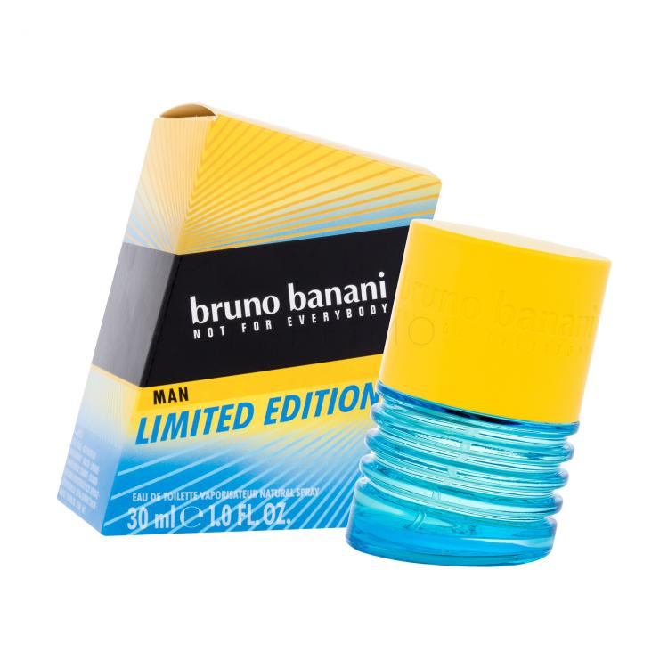 Bruno Banani Man Summer Limited Edition 2021 Toaletna voda za muškarce 30 ml