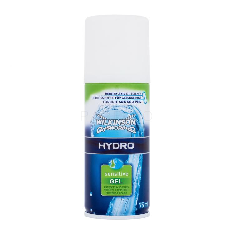 Wilkinson Sword Hydro Sensitive Gel za brijanje za muškarce 75 ml