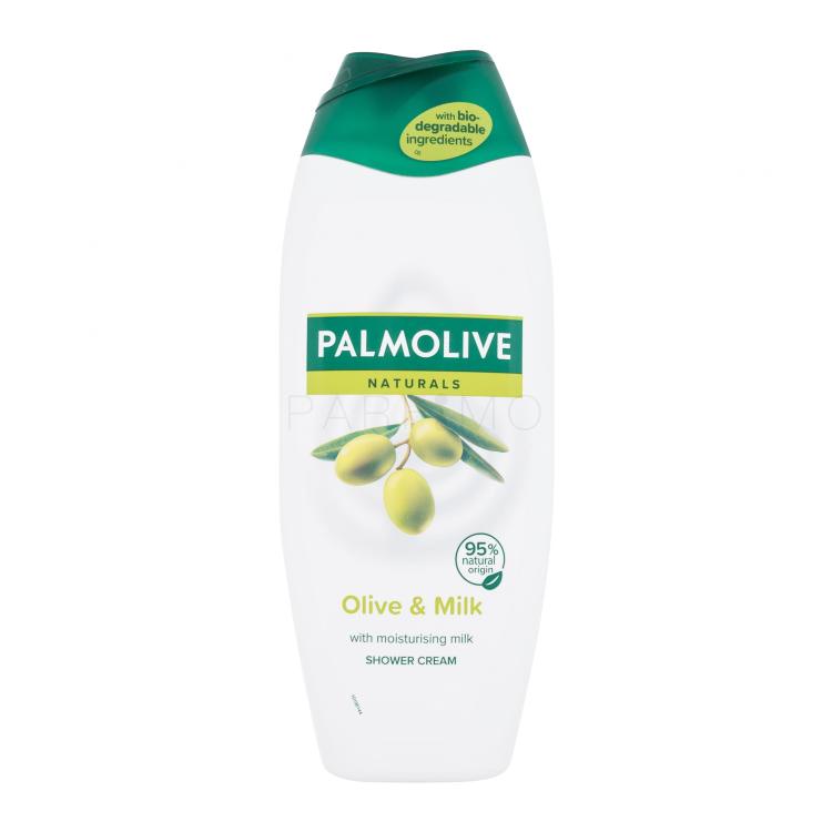 Palmolive Naturals Olive &amp; Milk Krema za tuširanje za žene 500 ml