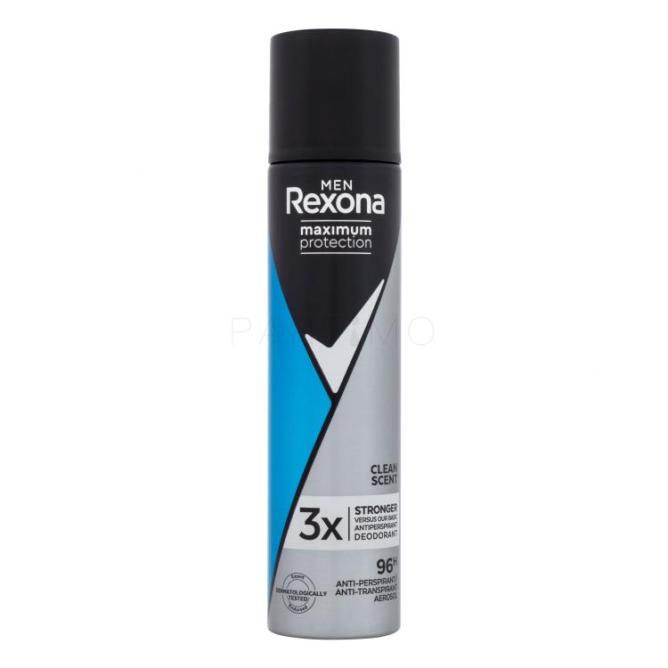 Rexona Men Maximum Protection Clean Scent Antiperspirant za muškarce 100 ml