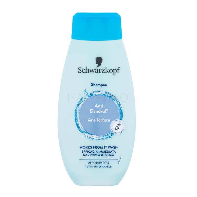 Schwarzkopf Anti- Dandruff Šampon za žene 350 ml