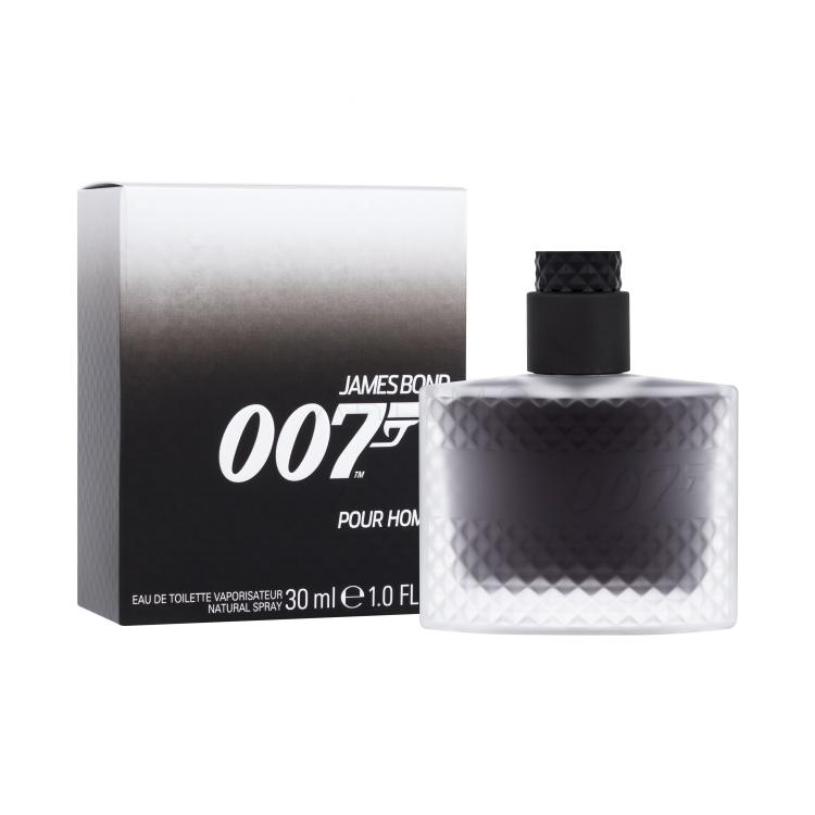 James Bond 007 James Bond 007 Pour Homme Toaletna voda za muškarce 30 ml