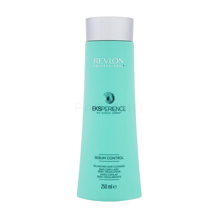 Revlon Professional Eksperience Sebum Control Balancing Hair Cleanser Šampon za žene 250 ml