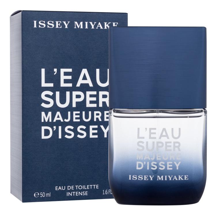 Issey Miyake L´Eau Super Majeure D´Issey Toaletna voda za muškarce 50 ml