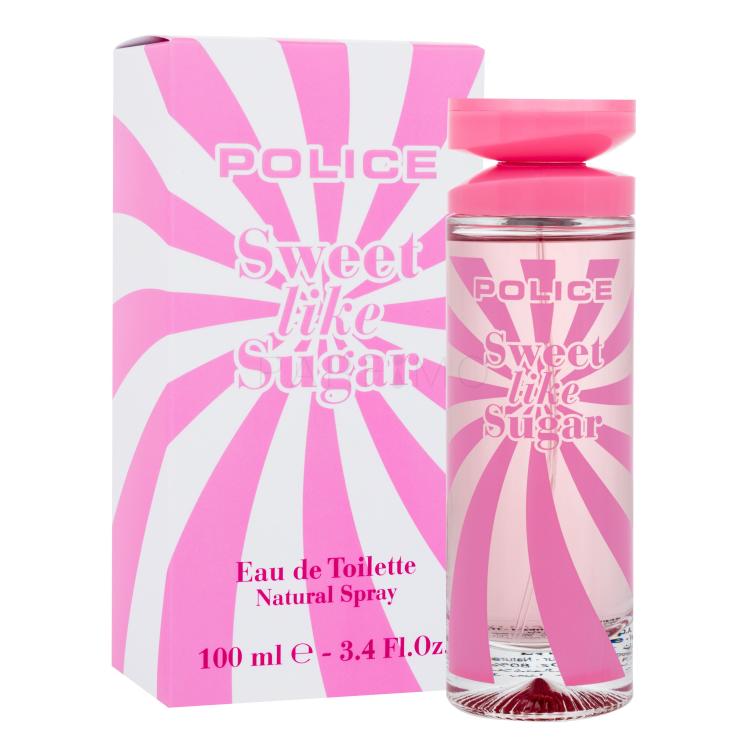Police Sweet Like Sugar Toaletna voda za žene 100 ml