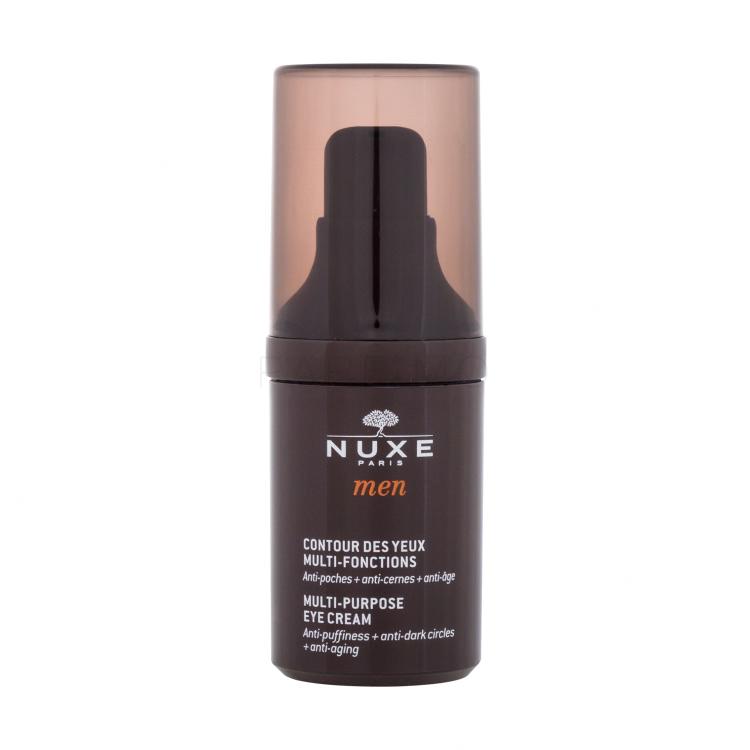 NUXE Men Multi-Purpose Eye Cream Krema za područje oko očiju za muškarce 15 ml