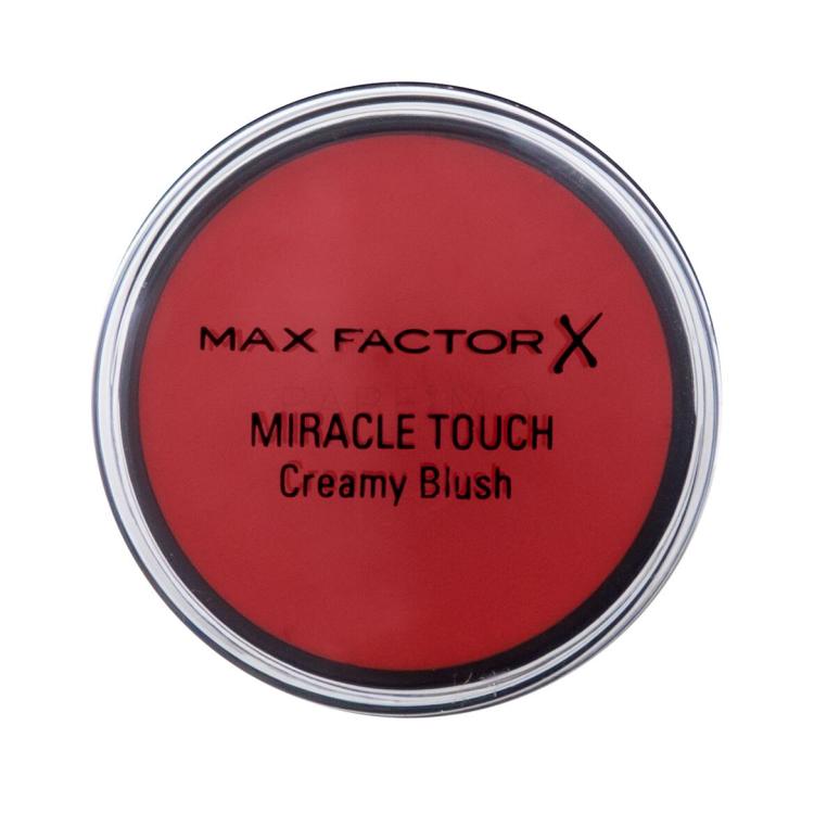 Max Factor Miracle Touch Creamy Blush Rumenilo za žene 3 g Nijansa 07 Soft Candy