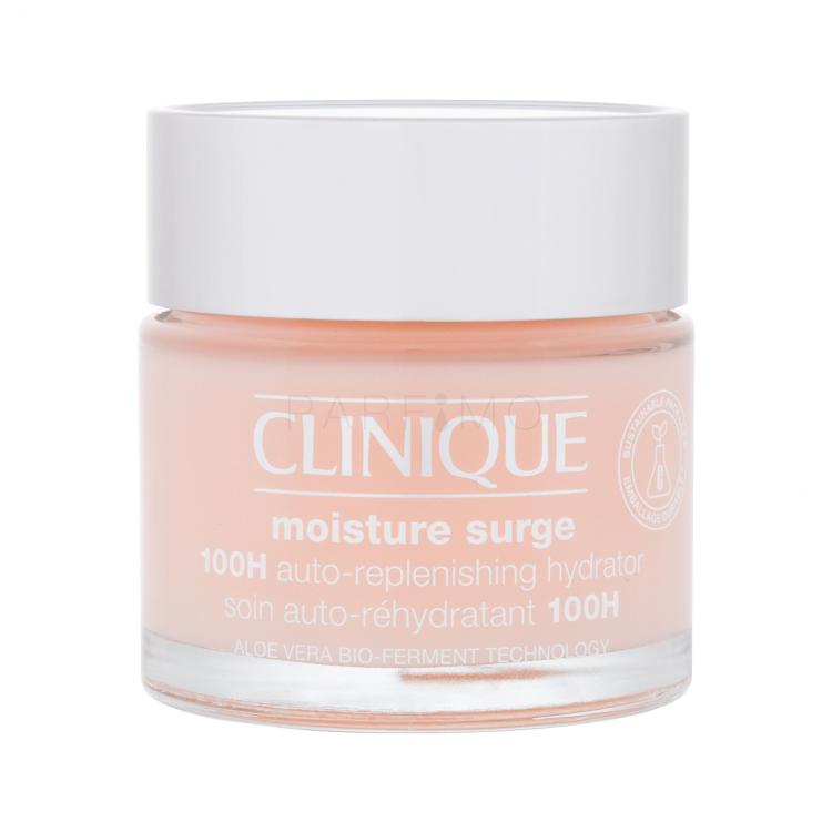 Clinique Moisture Surge 100H Auto-Replenishing Hydrator Dnevna krema za lice za žene 75 ml