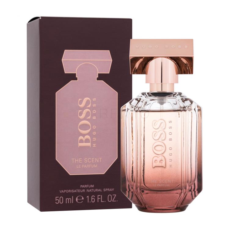 HUGO BOSS Boss The Scent Le Parfum 2022 Parfem za žene 50 ml
