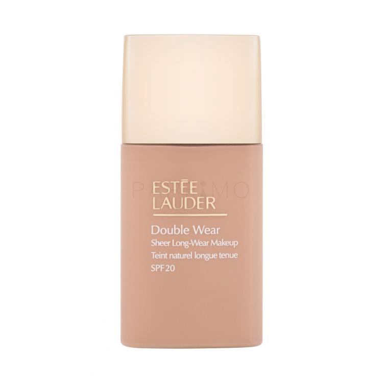 Estée Lauder Double Wear Sheer Long-Wear Makeup SPF20 Puder za žene 30 ml Nijansa 3C2 Pebble