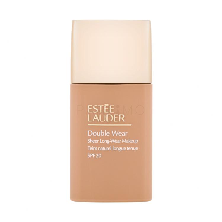 Estée Lauder Double Wear Sheer Long-Wear Makeup SPF20 Puder za žene 30 ml Nijansa 4N1 Shell Beige