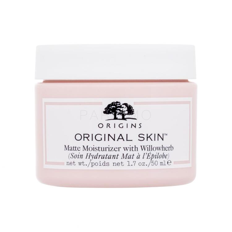 Origins Original Skin™ Matte Moisturizer With Willowherb Dnevna krema za lice za žene 50 ml