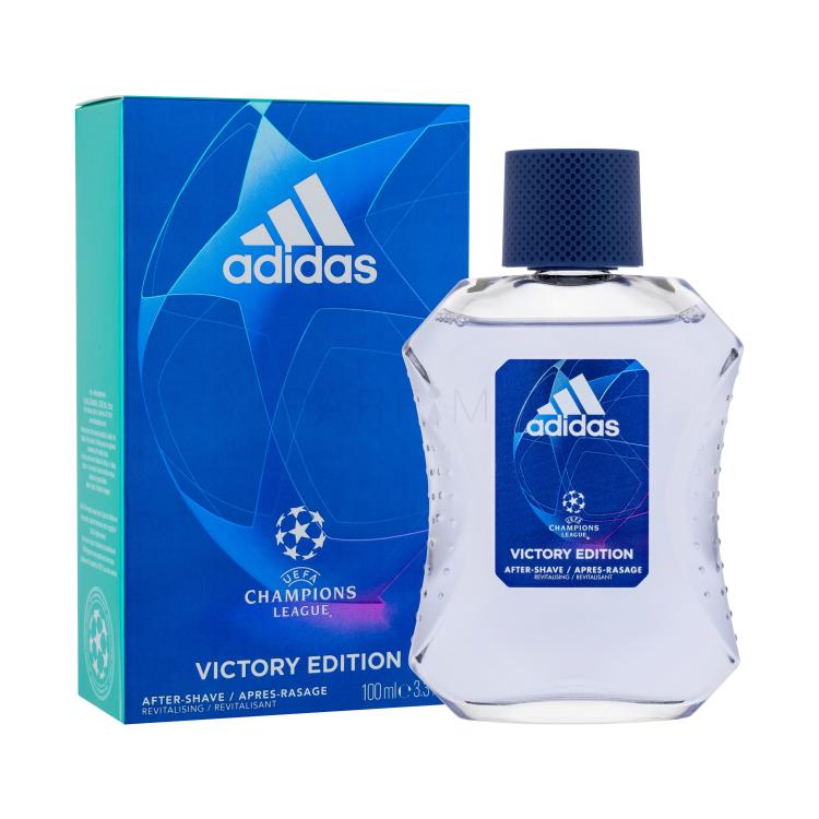 Adidas UEFA Champions League Victory Edition Vodica nakon brijanja za muškarce 100 ml