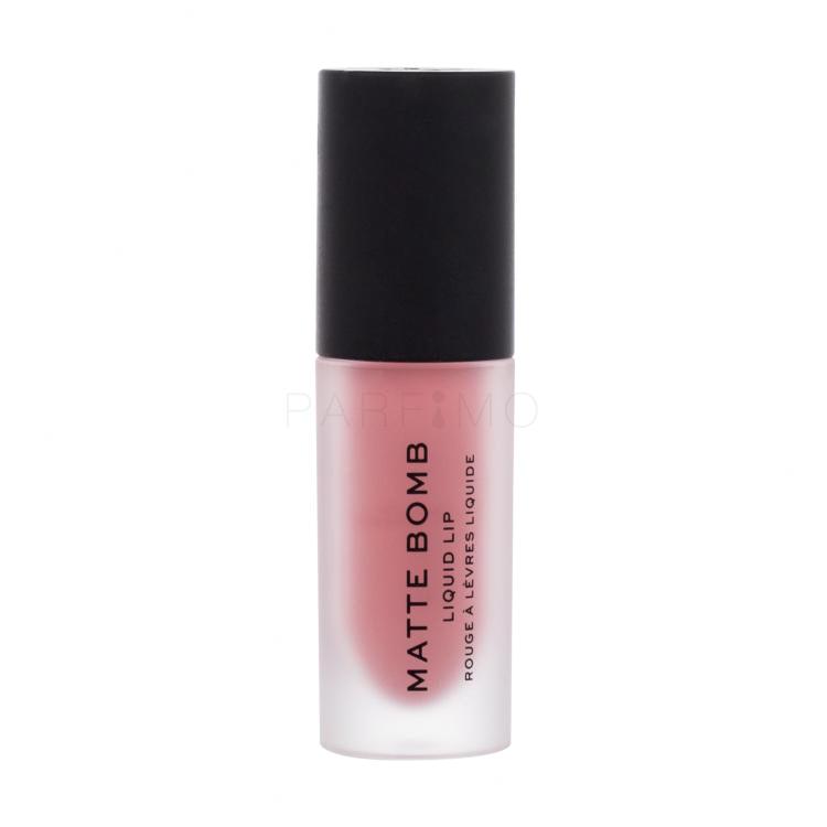 Makeup Revolution London Matte Bomb Ruž za usne za žene 4,6 ml Nijansa Pink Bunny