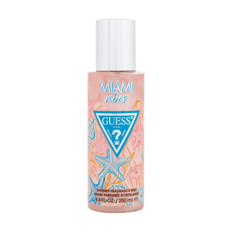 GUESS Miami Vibes Sprej za tijelo za žene 250 ml