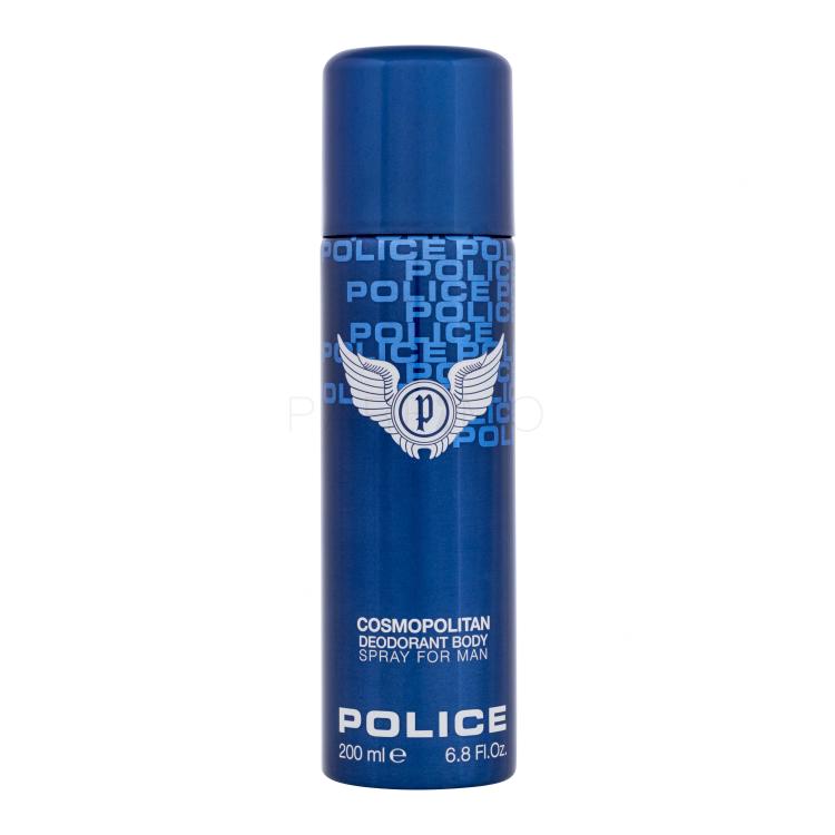 Police Cosmopolitan Dezodorans za muškarce 200 ml