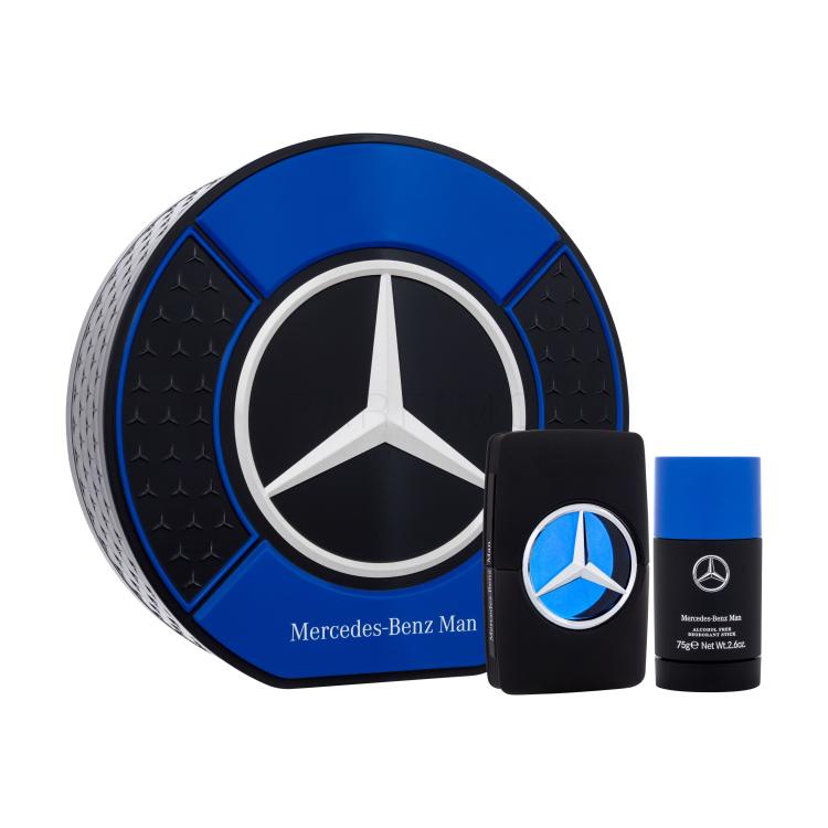 Mercedes-Benz Man Poklon set toaletna voda 100 ml + dezodorans 75 g