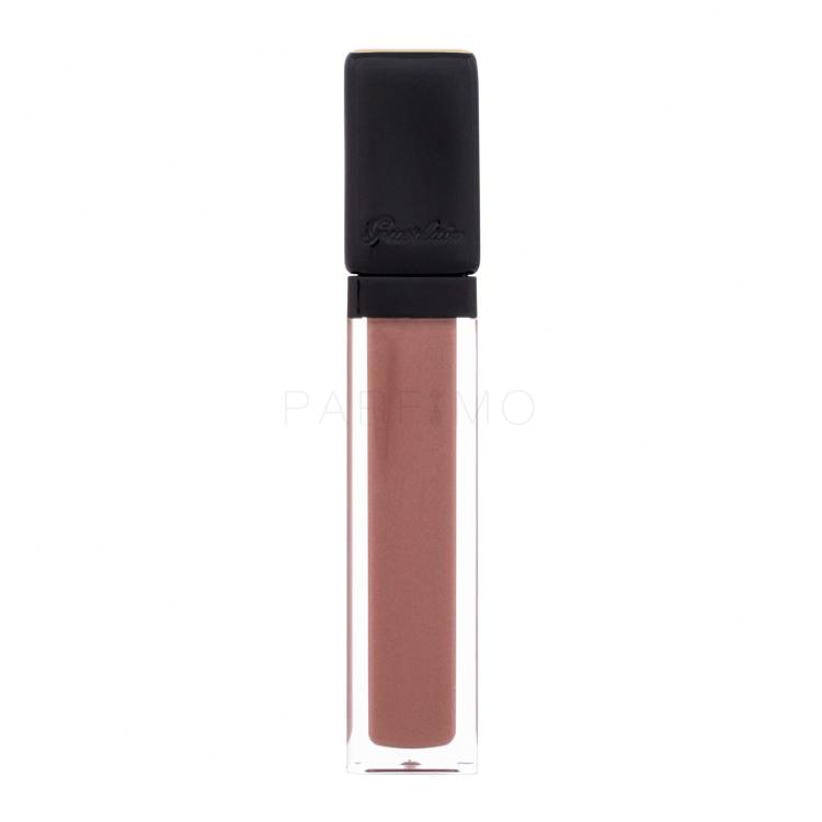 Guerlain KissKiss Liquid Ruž za usne za žene 5,8 ml Nijansa L302 Nude Shine
