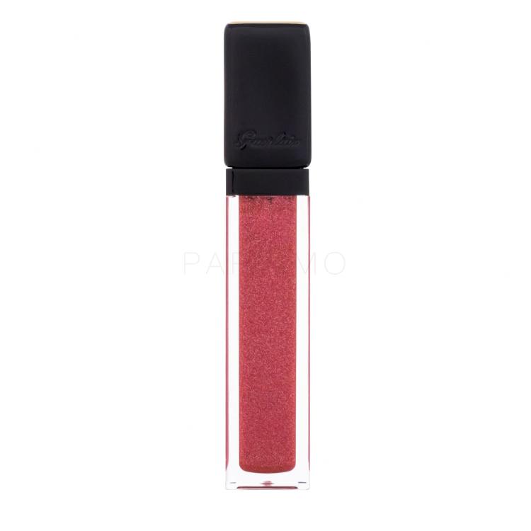 Guerlain KissKiss Liquid Ruž za usne za žene 5,8 ml Nijansa L323 Wow Glitter