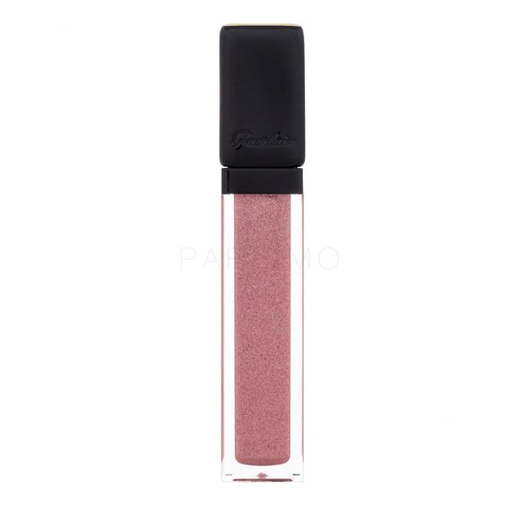 Guerlain KissKiss Liquid Ruž za usne za žene 5,8 ml Nijansa L304 Romantic Glitter