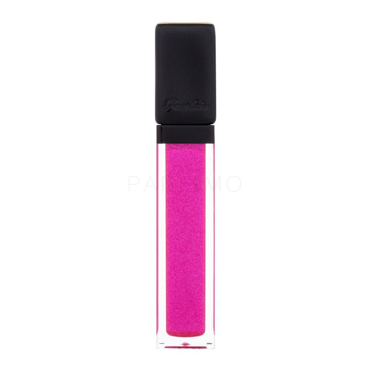 Guerlain KissKiss Liquid Ruž za usne za žene 5,8 ml Nijansa L365 Sensual Glitter