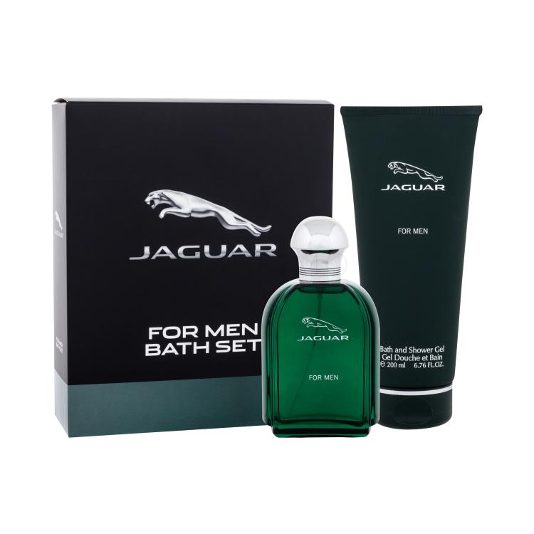 Jaguar Jaguar Poklon set toaletna voda 100 ml + gel za tuširanje 200 ml