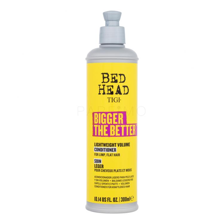 Tigi Bed Head Bigger The Better Regenerator za žene 300 ml