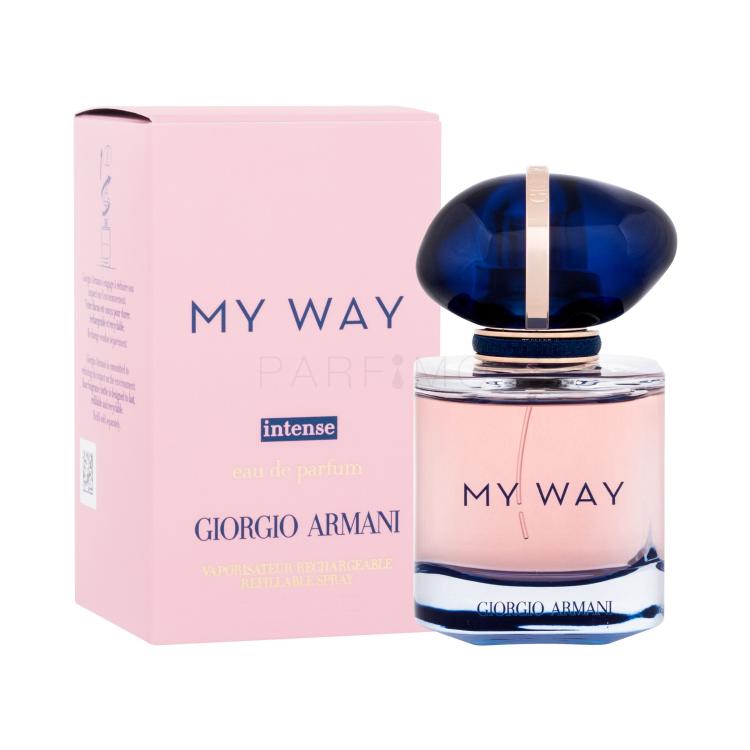 Giorgio Armani My Way Intense Parfemska voda za žene 30 ml