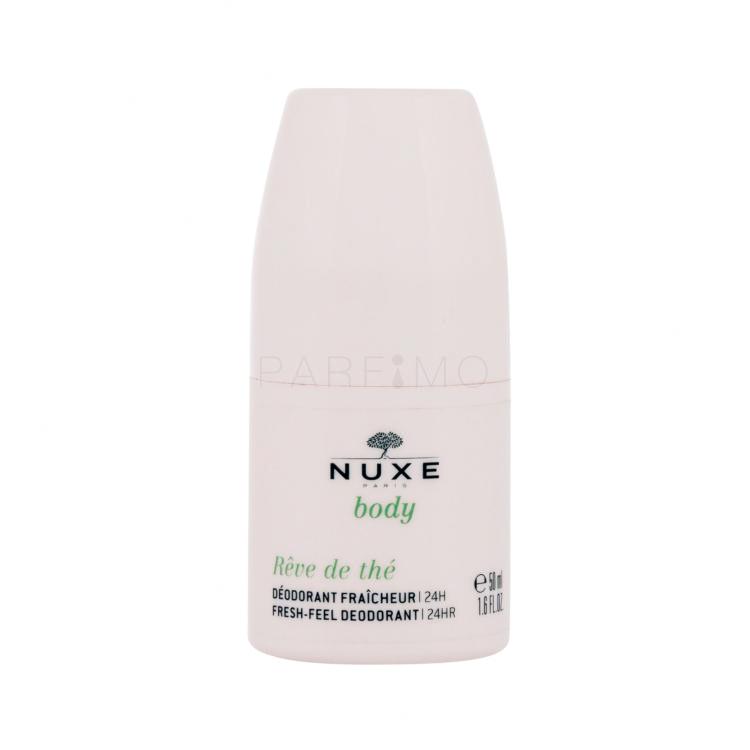 NUXE Body Care Reve De The 24H Dezodorans za žene 50 ml