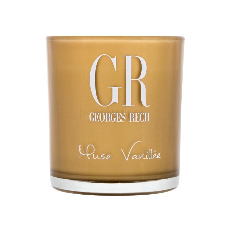Georges Rech Muse Vanillée Mirisna svijeća za žene 200 g
