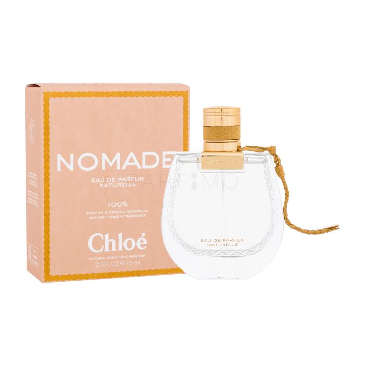 Chloé Nomade Eau de Parfum Naturelle (Jasmin Naturel) Parfemska voda za žene 75 ml