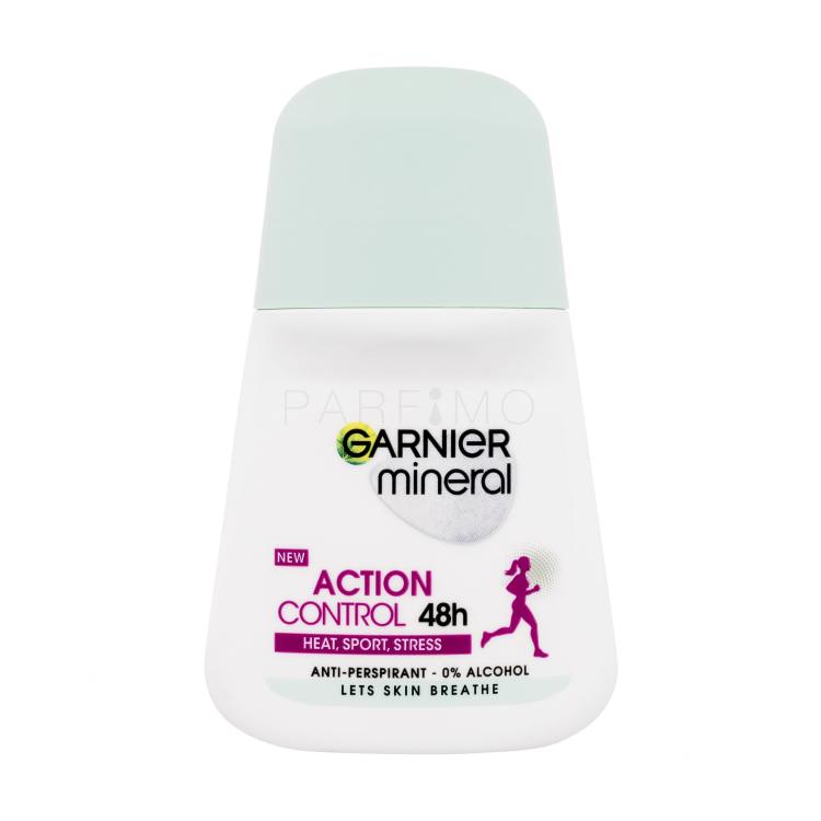 Garnier Mineral Action Control 48h Antiperspirant za žene 50 ml