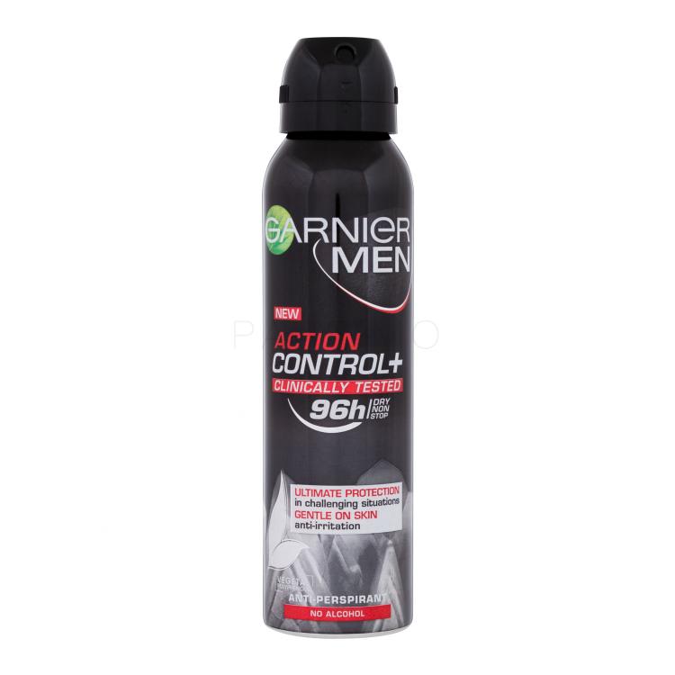 Garnier Men Action Control+ 96h Antiperspirant za muškarce 150 ml