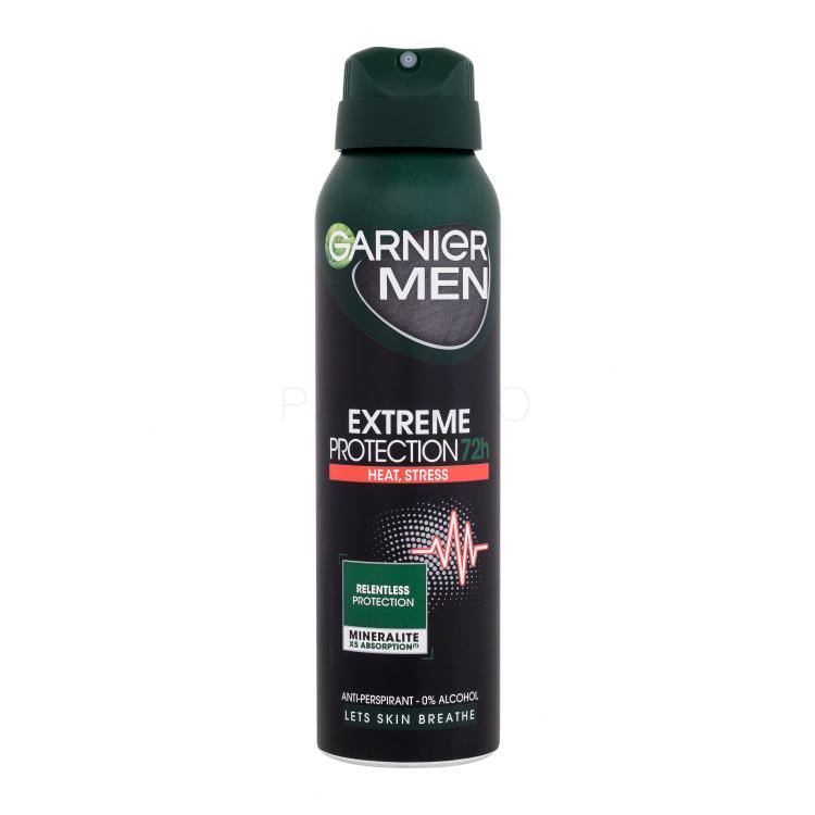 Garnier Men Extreme Protection 72h Antiperspirant za muškarce 150 ml