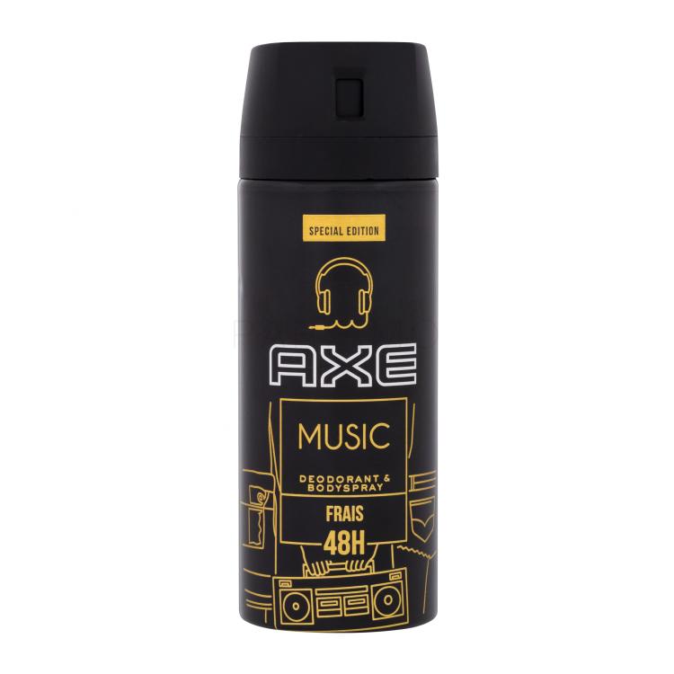 Axe Music Dezodorans za muškarce 150 ml