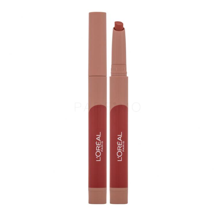 L&#039;Oréal Paris Infaillible Matte Lip Crayon Ruž za usne za žene 1,3 g Nijansa 103 Maple Dream