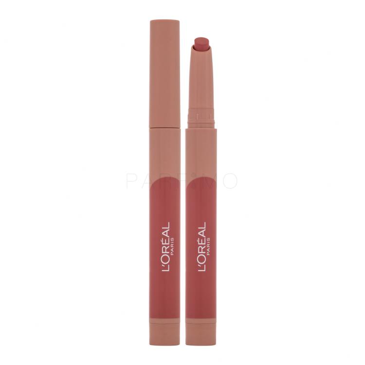 L&#039;Oréal Paris Infaillible Matte Lip Crayon Ruž za usne za žene 1,3 g Nijansa 105 Sweet And Salty
