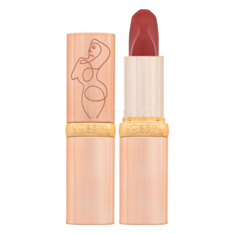 L&#039;Oréal Paris Color Riche Nude Intense Ruž za usne za žene 3,6 g Nijansa 176 Nu Irreverent