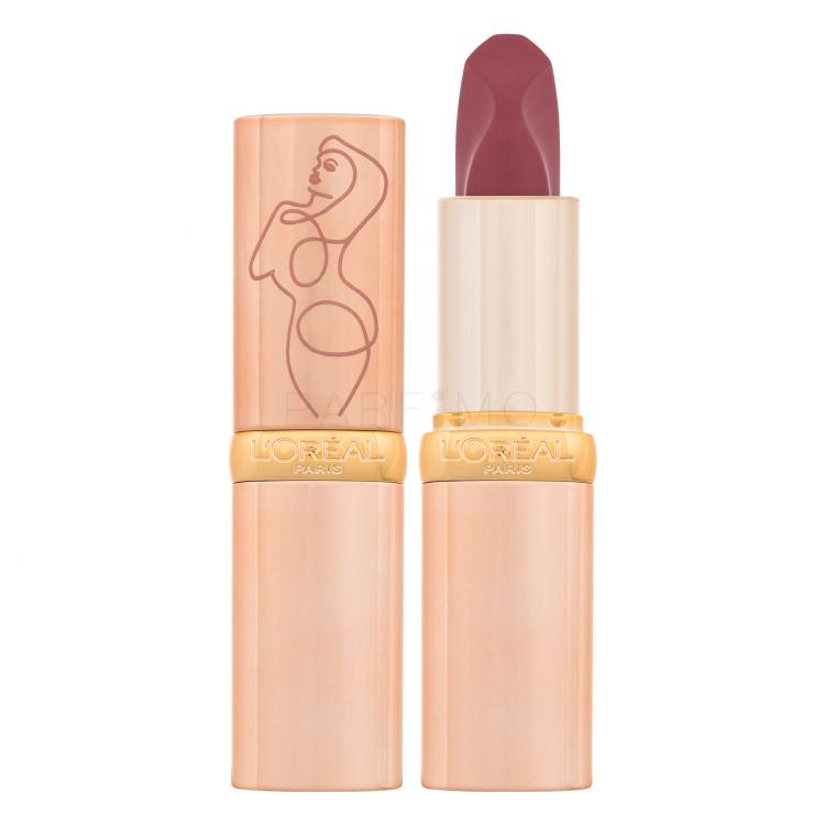 L&#039;Oréal Paris Color Riche Nude Intense Ruž za usne za žene 3,6 g Nijansa 177 Nu Authentique