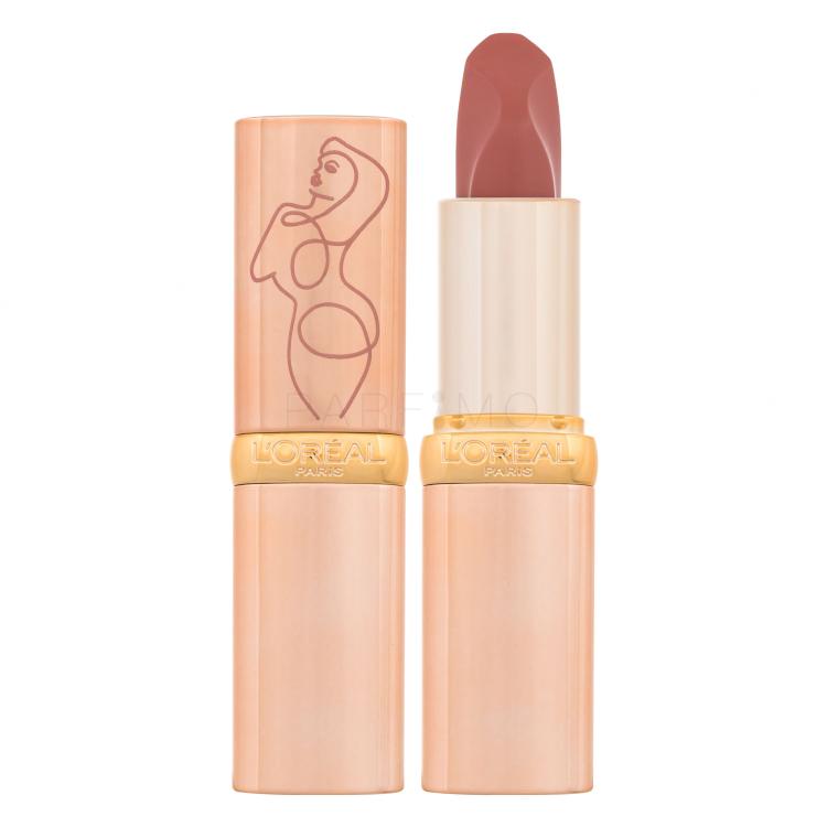 L&#039;Oréal Paris Color Riche Nude Intense Ruž za usne za žene 3,6 g Nijansa 181 Nu Intense