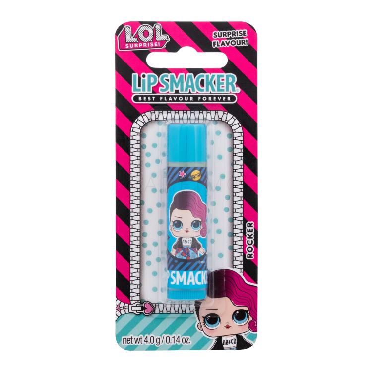 Lip Smacker LOL Surprise! Rocker Vanilla Balzam za usne za djecu 4 g