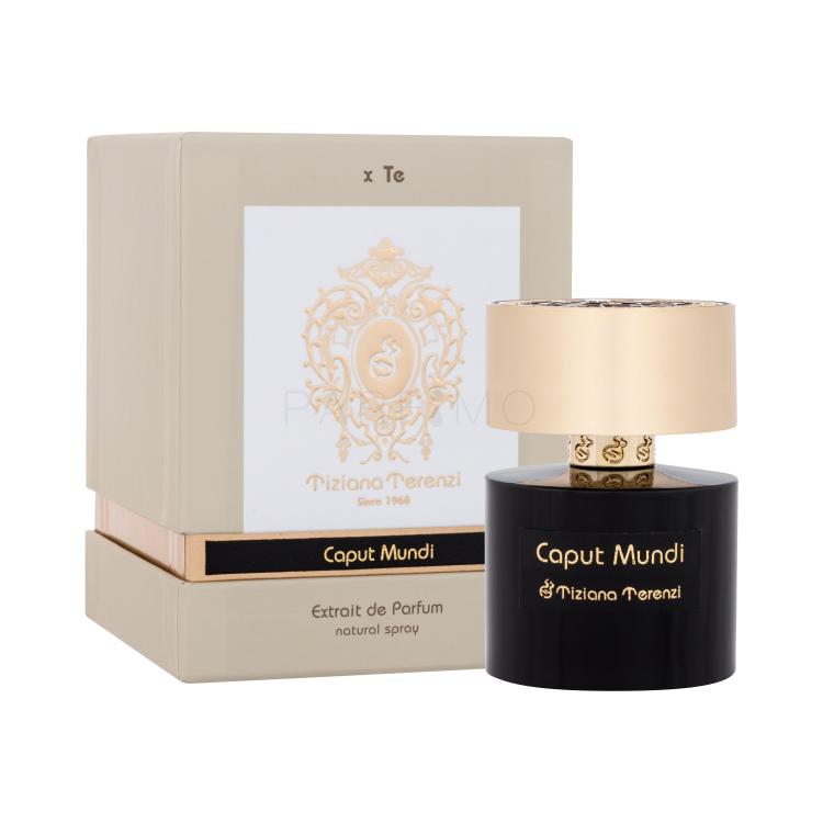 Tiziana Terenzi Luna Collection Caput Mundi Parfemski ekstrakt 100 ml