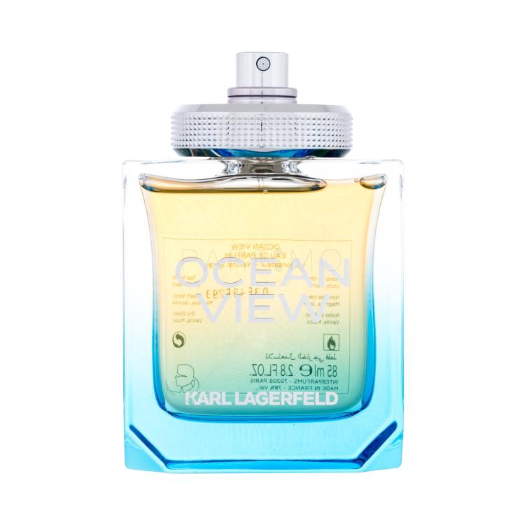 Karl Lagerfeld Ocean View Parfemska voda za žene 85 ml tester